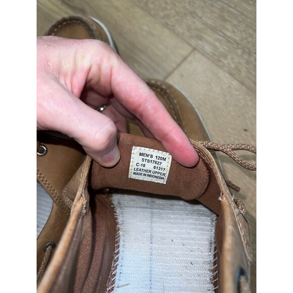 Sperrys Mens Size 12 - Picture 6 of 8